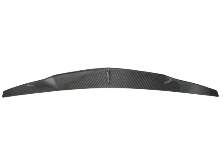 Mercedes Benz SLK Spoiler - Rear - Koshi - Carbon Fiber - Extreme - R172